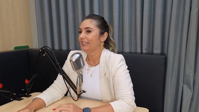 Mulheres de Destaque nos espaços de Poder - Diálogo Profundo com Luciana Fontes смотреть онлайн