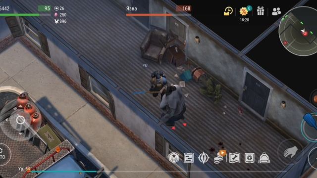 Last day. Новое начало.Дела домашние, мотель, граната