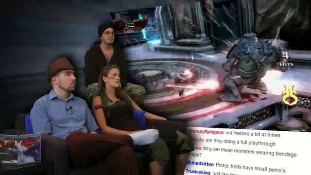 God of War 3 is Awesome! - Part 14(Source) смотреть онлайн