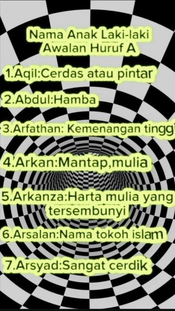 Nama Anak Laki-laki Dalam Islam Beserta Artinya смотреть онлайн