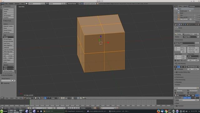 Creating Voronoi like structures with Blender смотреть онлайн