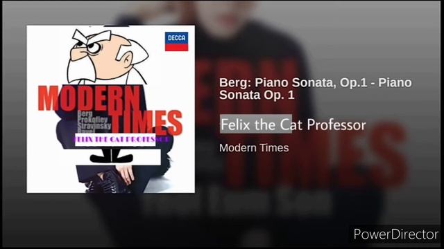 Berg: Piano Sonata, Op.1 - Piano Sonata Op. 1 смотреть онлайн