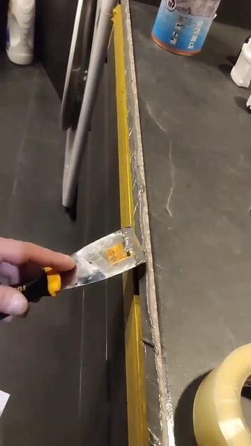 Stalviršis iš plytelės Столешница из керамогранита смотреть онлайн