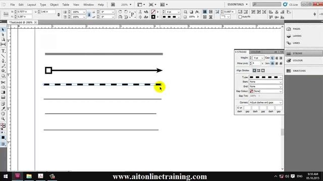 Adobe InDesign CS5 Lesson - 14 | Myanmar Lesson | ID Myanmar Lesson | Myanmar Version смотреть онлайн