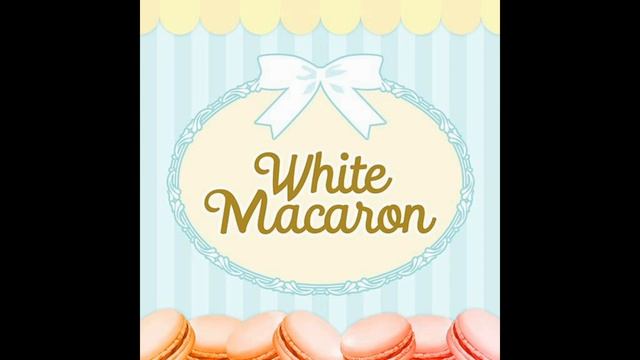 Kyoko And Rinku Duet「White Macaron」