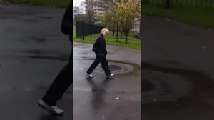 Мальчик обкурился