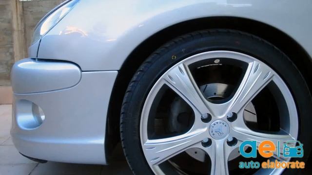 Peugeot 206 2.0 GTi Tuning