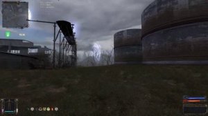 Stalker "Золотой шар или приключения Жекана завершение".Красный шар по квесту "Нострадамус"