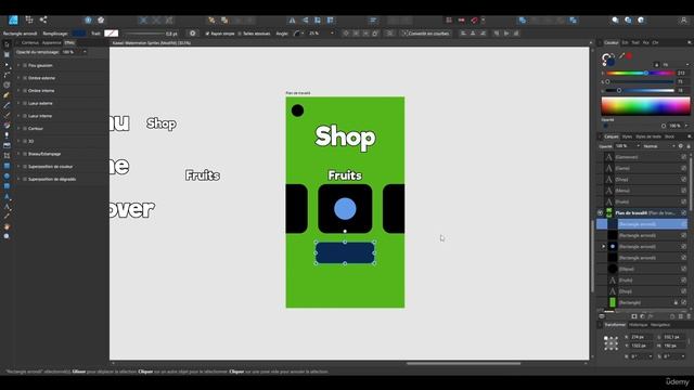 4. Drawing The Shop Layout смотреть онлайн