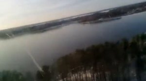 Мой первый полёт на автожире (гироплане) 2016.11.21