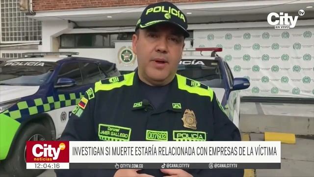 Autoridades investigan el asesinato de Carlos Ernesto Gaviria Camacho y su hijo | CityTv смотреть онлайн