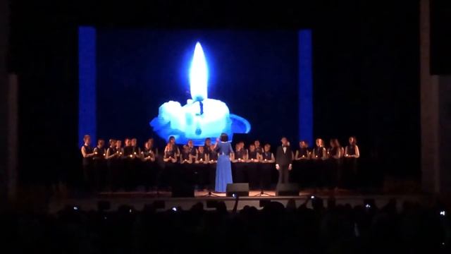 Старший хор солист Авакян Владимир «Hallelujah» руководитель Баширова Галина Насыбуловна смотреть онлайн