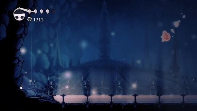 Hollow knight. Мастер душ. Опустошающее пике. смотреть онлайн