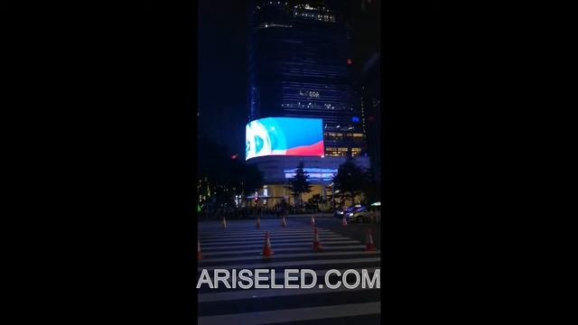 LED media facade strip display,glass windows led transparent mesh P10 outdoor media facade,P16 Wat смотреть онлайн