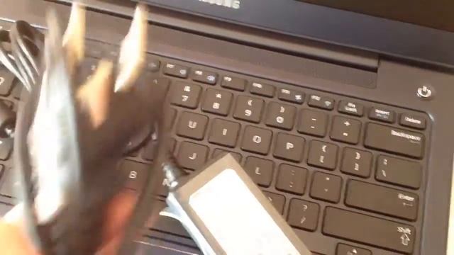 SAMSUNG ATIV BOOK 5 UNBOXING [NP530U3C-K02EE]