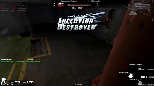 Combat Arms Top 5 Plays - Week 186! смотреть онлайн