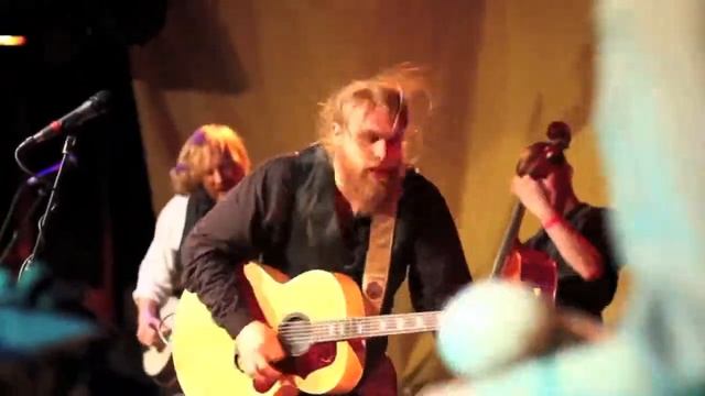 The Last Bison -- "Switzerland" смотреть онлайн
