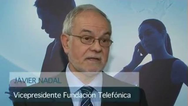 Vídeo Noticia 'Telefónica presenta el informe Sociedad de la Informacion 2010' смотреть онлайн