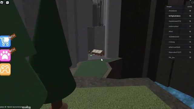 ПРОДОЛЖЕНИЕ ОББИ ПОБЕГ ИЗ КРЕПОСТИ ЗАМКА