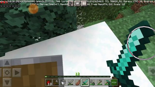 Выживание в Маинкрафте мини приключения новый балкон смотреть онлайн