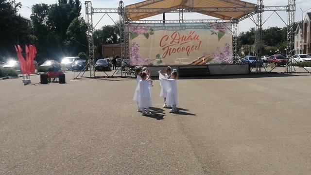 танец "Птицы белые" смотреть онлайн