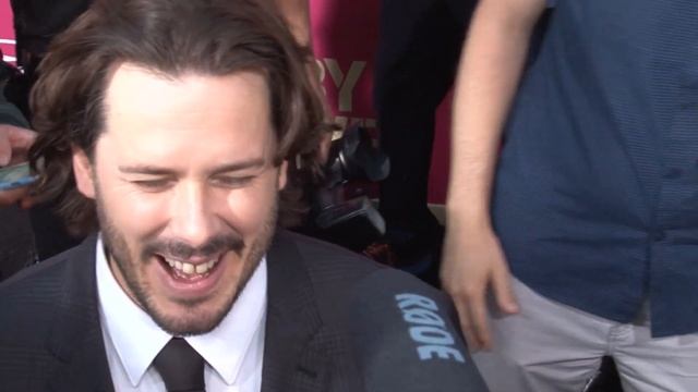Baby Driver: Edgar Wright Exclusive Premiere Interview | ScreenSlam смотреть онлайн
