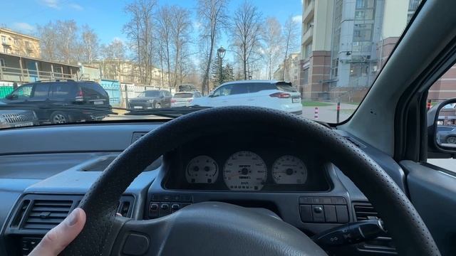 Mitsubishi RVR смотреть онлайн