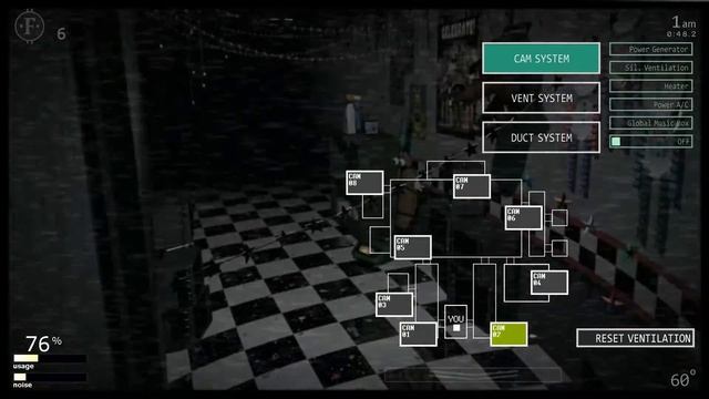 я играю в fnaf ultimate custom night но получилос без голоса жал смотреть онлайн