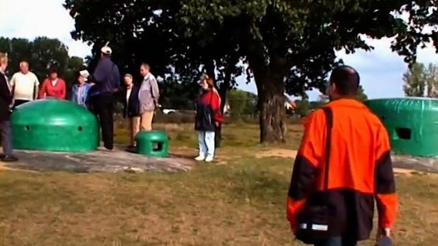 bunkertours - ostwall polen - 2004 - oder warthe bogen смотреть онлайн