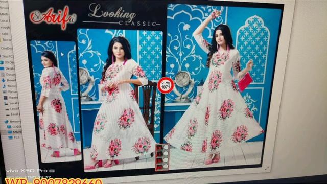 Fancy Gowns#MG Kurti#Ajrak Kurti#Plazo set#Daily Wear#Wholesale#Kolkata смотреть онлайн