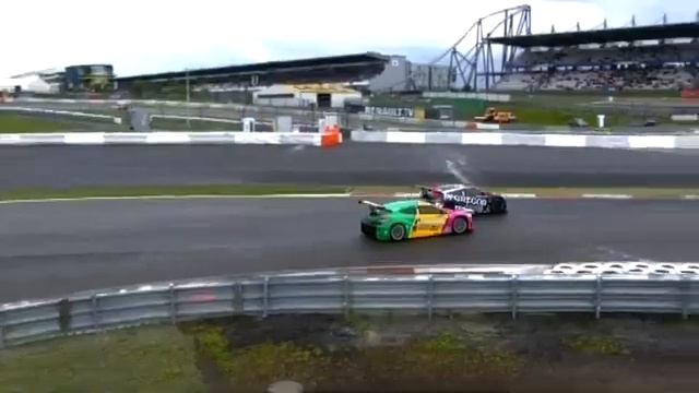 WSR 2012 - Eurocup Mégane Trophy - Nürburgring - Race 2 смотреть онлайн