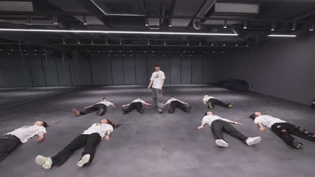 MARK - 1999 Dance Practice MIRRORED смотреть онлайн