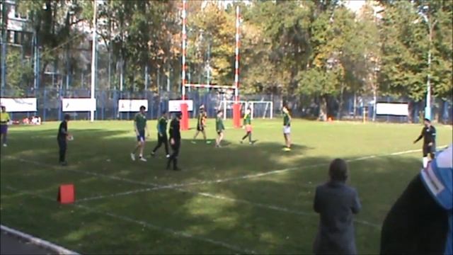 МЭИ vs. Фин-Тим (1 тайм) смотреть онлайн