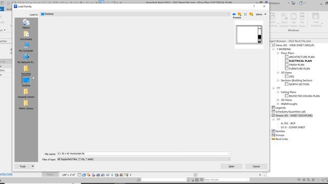How to Create and Load Views and Title Sheets in Revit смотреть онлайн