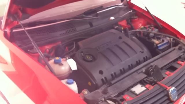 Fiat Stilo 2,4 Schumacher no exhaust = brutal sound. Som brutal! Sonido brutal! смотреть онлайн