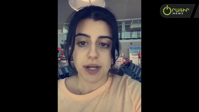 «Զվարթնոցում» ինձ տեղեկացրեցին, որ հայրենիք մուտք չեմ կարող գործել, անցանկալի անձ եմ