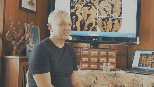Лекцию Михаила Кудина «Мировое древо на Западном Кавказе» смотреть онлайн