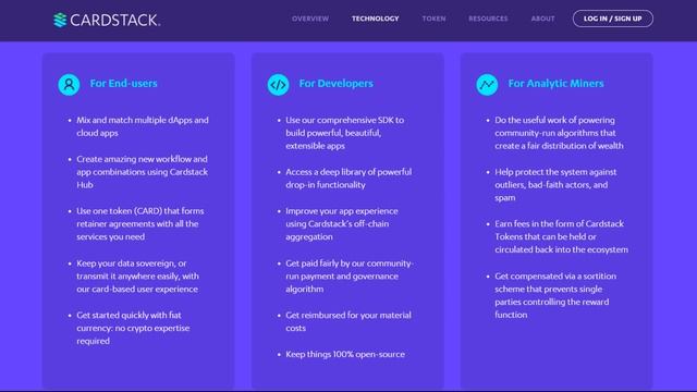 Cardstack – а вы умеете создавать универсальное ПО? смотреть онлайн