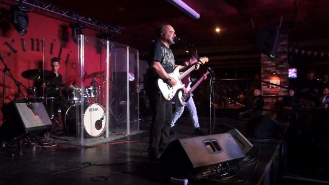 Черный кофе//Нижний Новгород//3 февраля 2019// Maximilian смотреть онлайн