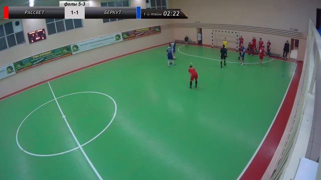 РАССВЕТ - БЕРКУТ смотреть онлайн