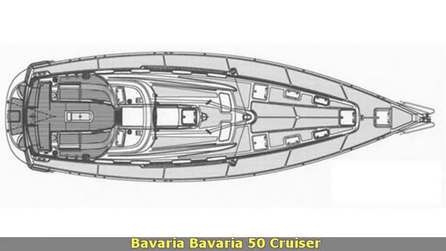 Bavaria Bavaria 50 Cruiser смотреть онлайн