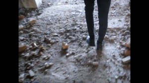 Залезли в недостроеное здание КГБ в Самаре и пробрались в подвал СИМА