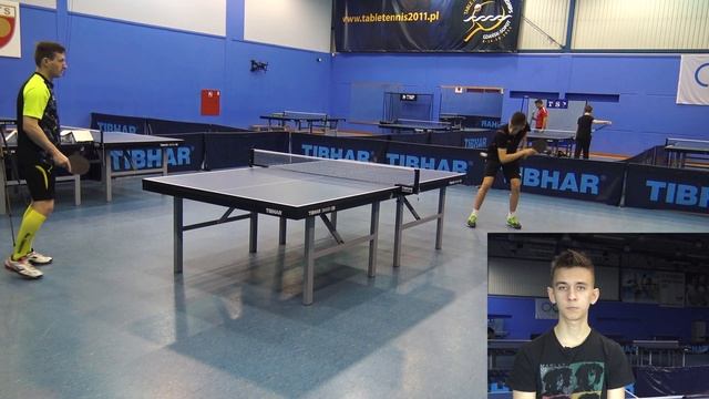 Lion Shield | Review | #tabletennis #openpzts #gdańsk