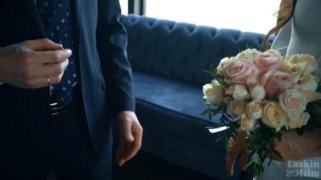 Свадебный клип Москва сити