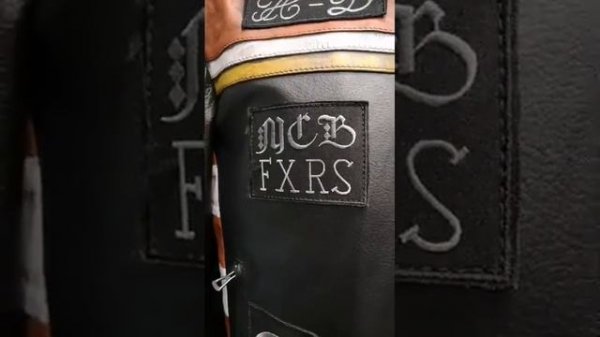 Harley Davidson and the Marlboro Man