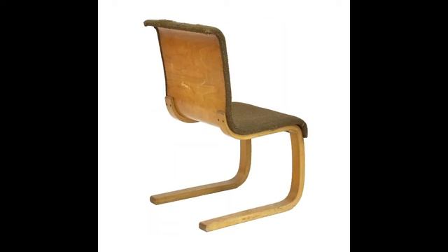 Alvar Aalto Chair - Mid Century And Modern Sale
