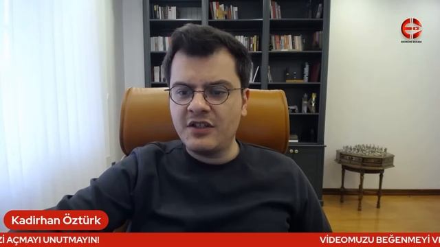 Yüksek Yüksek Tepeler | Kadirhan Öztürk | Ekonomi Ekranı