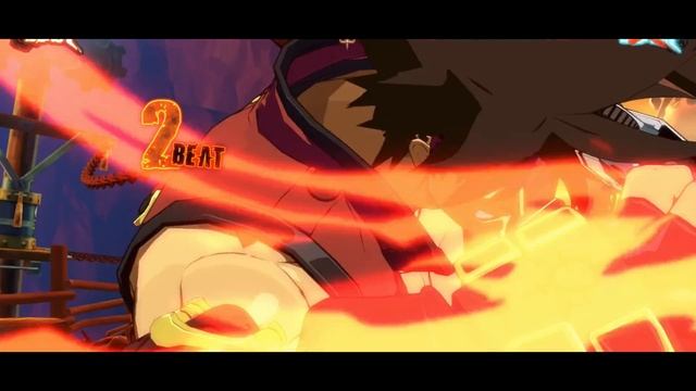 GUILTY GEAR Xrd vs New GUILTY GEAR Comparison смотреть онлайн