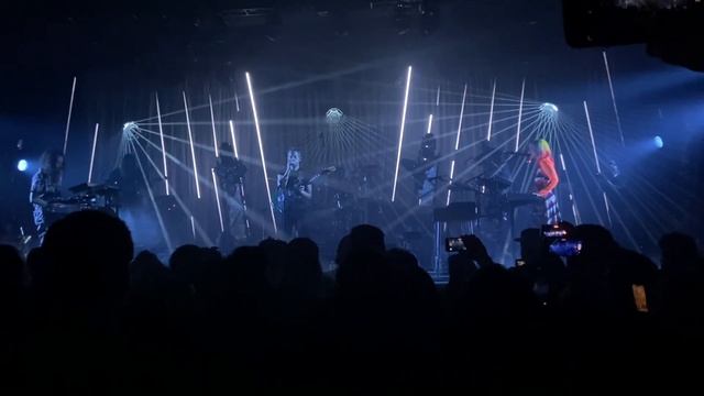 M83 Wait live at The Van Buren Phoenix Az 2023 смотреть онлайн