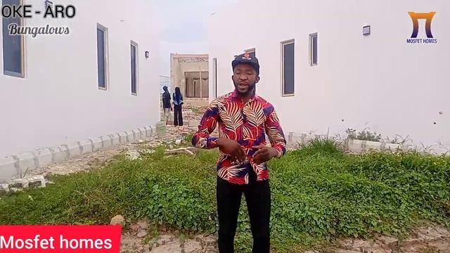 UPDATE ON THE MOST VALUED 1BEDROOM RESORT STYLED OKE -ARO BUNGALOW INSIDE DUKIA AFRICA, EPE LAGOS смотреть онлайн